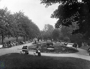 Valley Gardens, Harrogate
